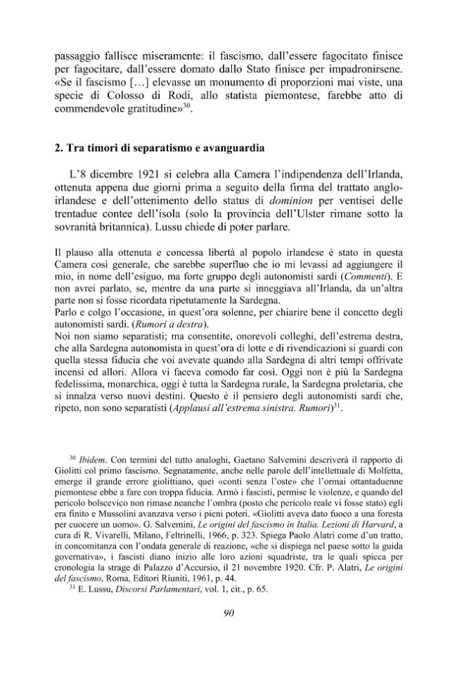 Pagina campione
