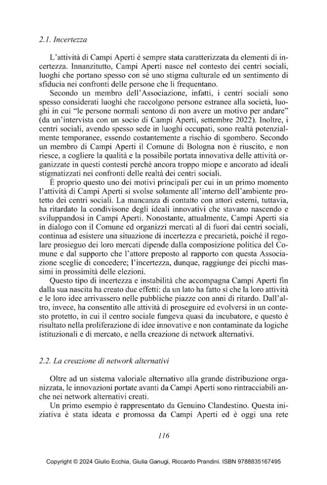 Pagina campione
