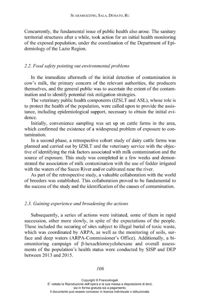 Sample page
