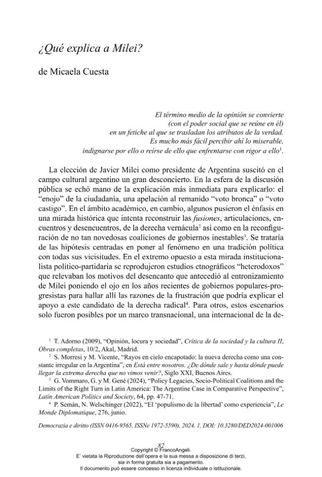 Pagina campione
