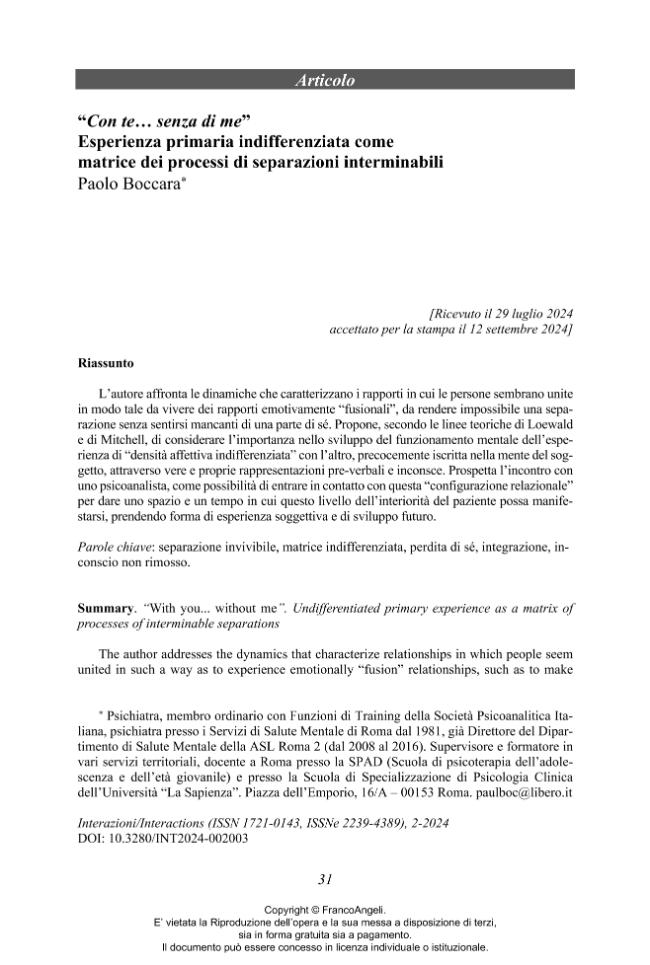 Pagina campione
