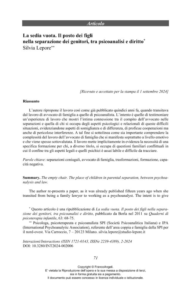Probeseite