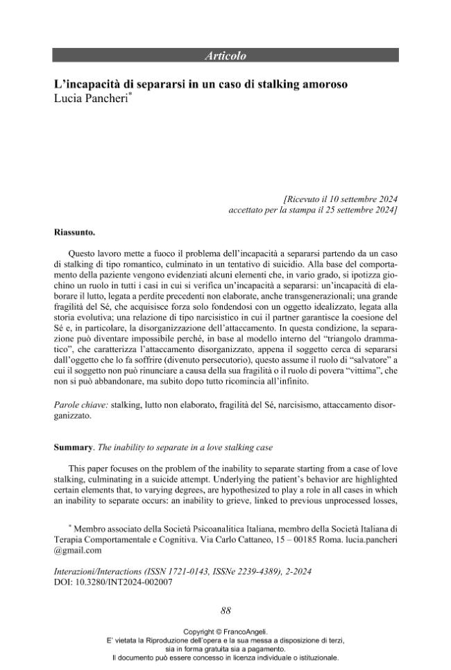 Pagina campione
