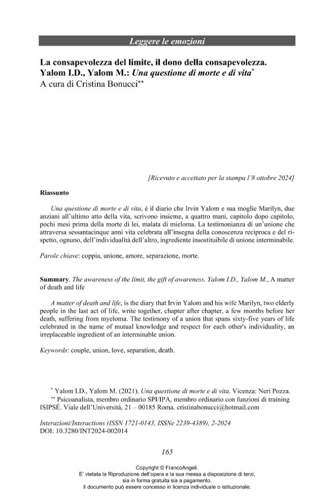 Pagina campione