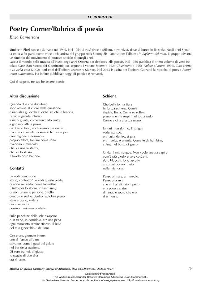 Pagina campione