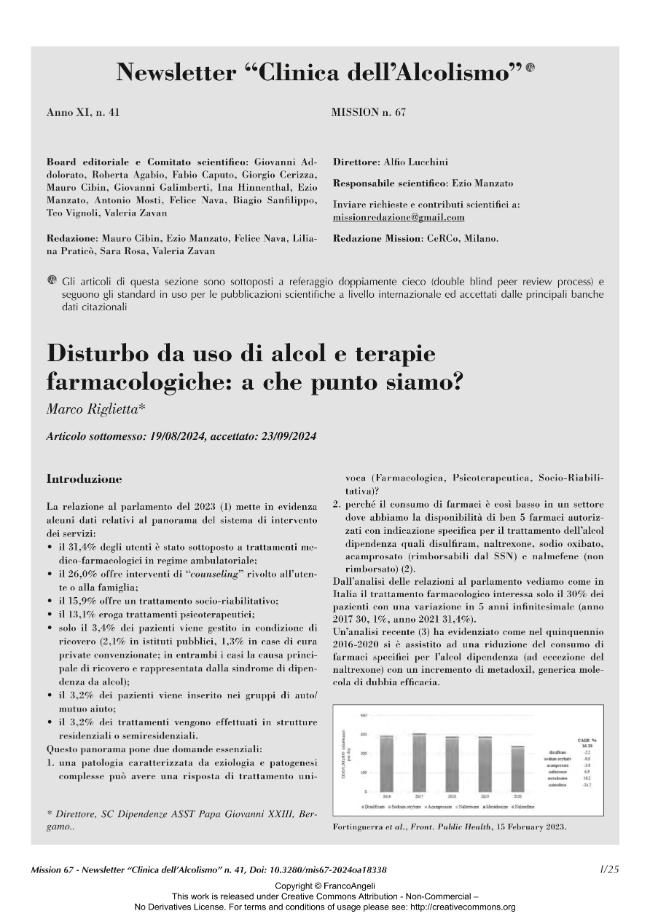 Pagina campione