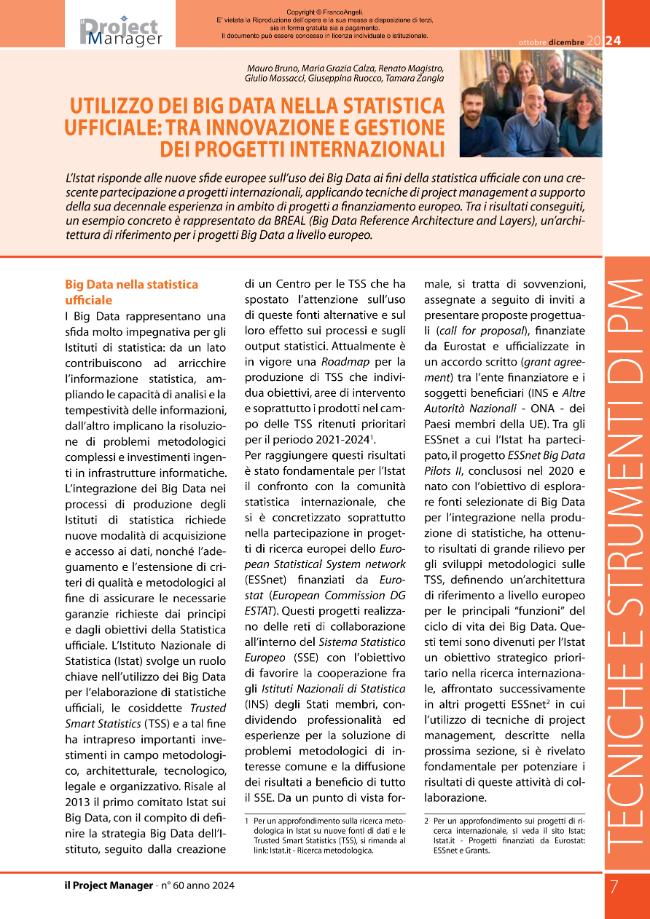 Pagina campione