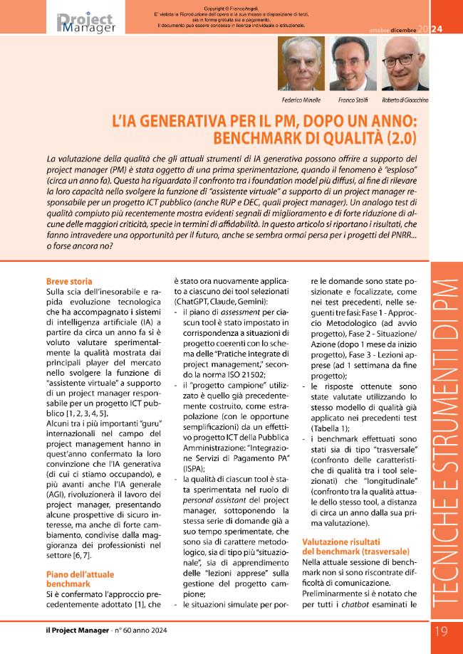 Pagina campione