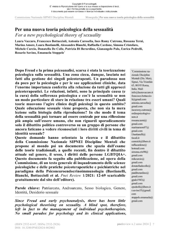 Pagina campione