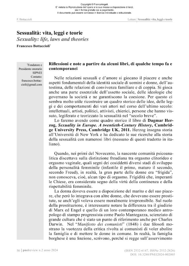 Pagina campione