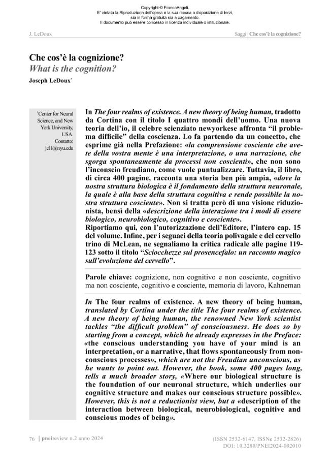 Pagina campione
