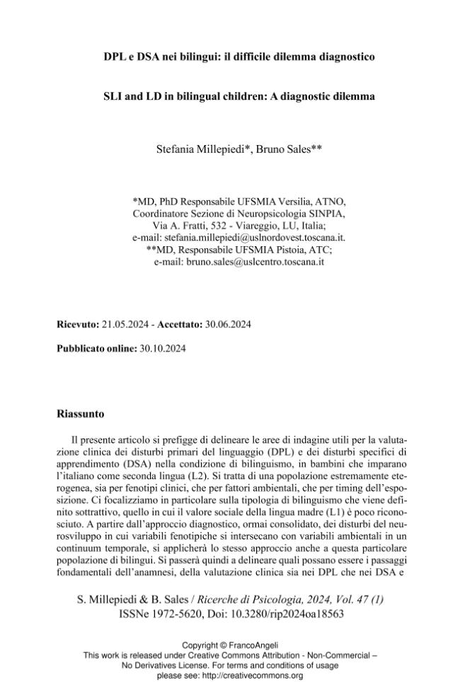 Sample page