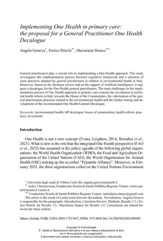 Sample page
