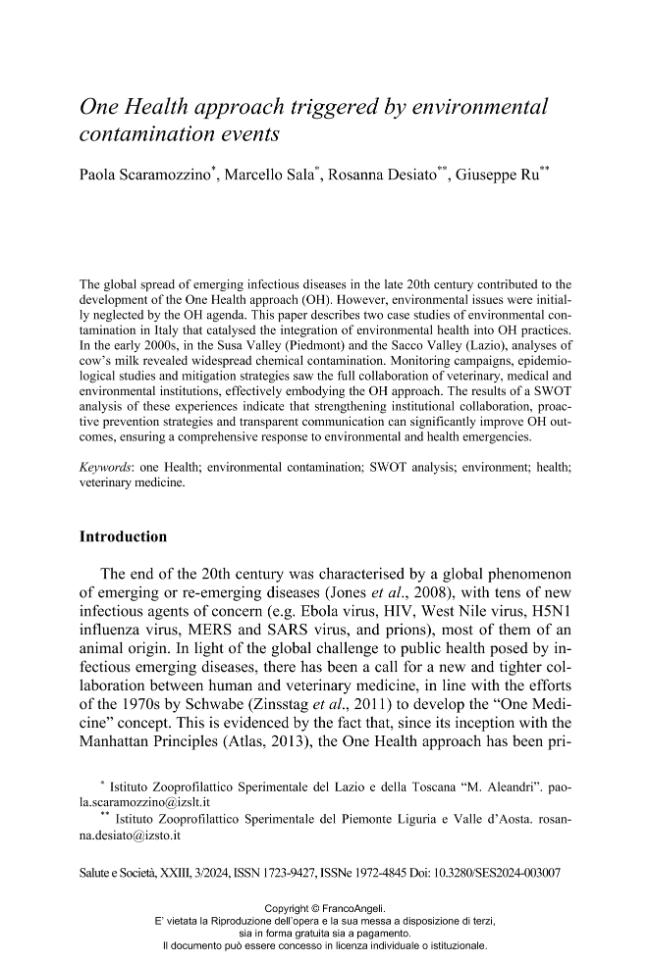 Sample page