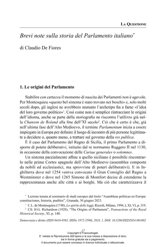 Pagina campione