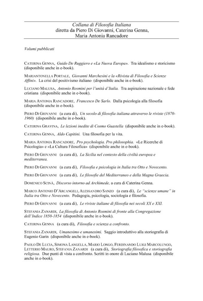 Probeseite