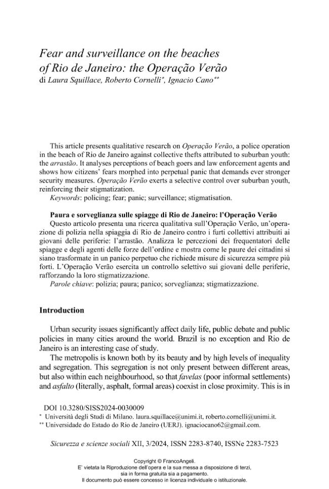 Pagina campione