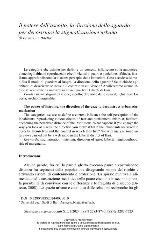 Pagina campione