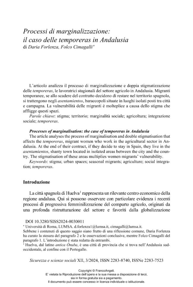 Pagina campione