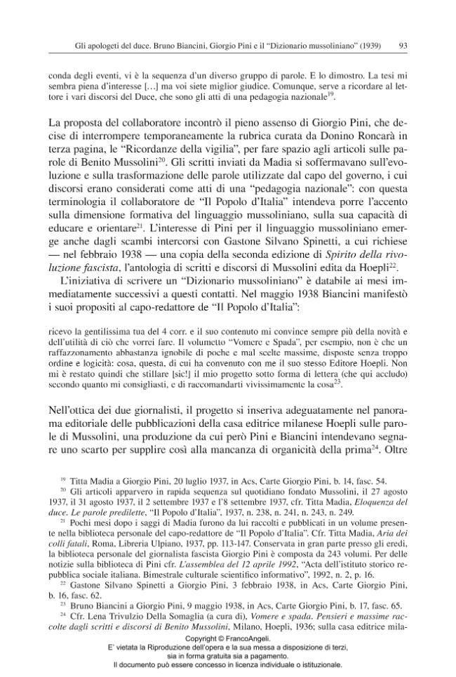 Probeseite
