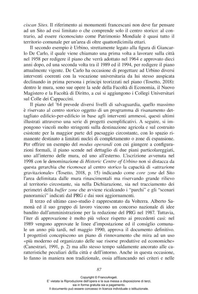 Pagina campione