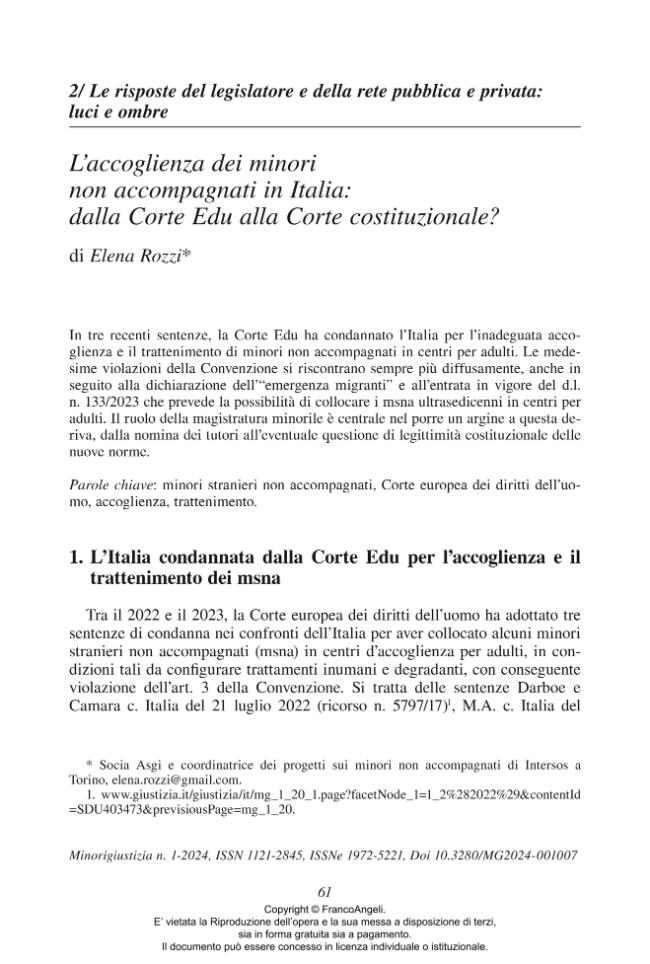 Pagina campione