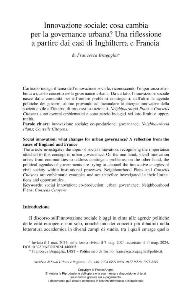 Pagina campione