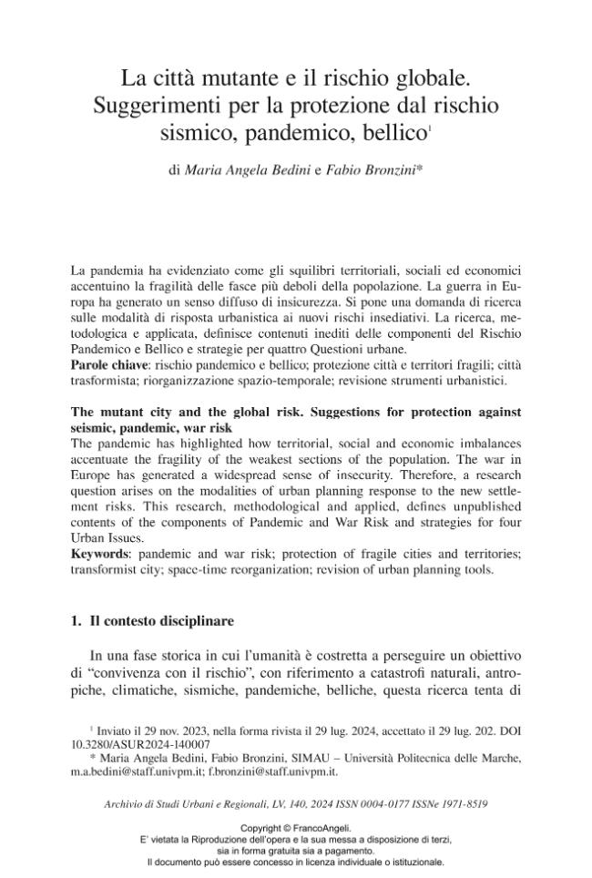 Pagina campione