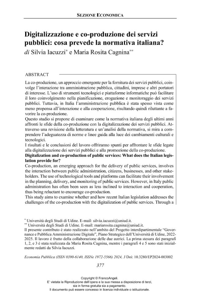 Probeseite