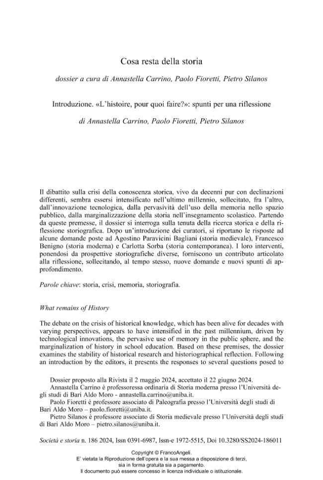 Pagina campione
