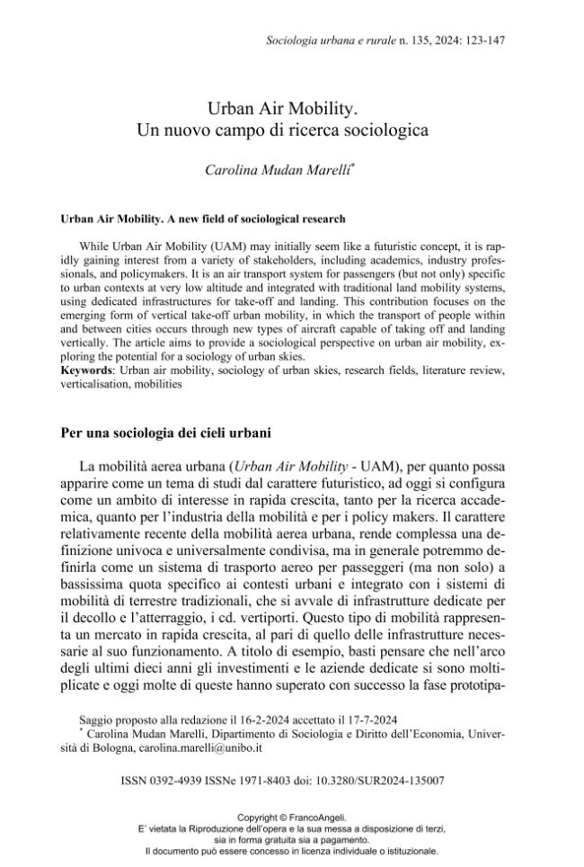 Pagina campione