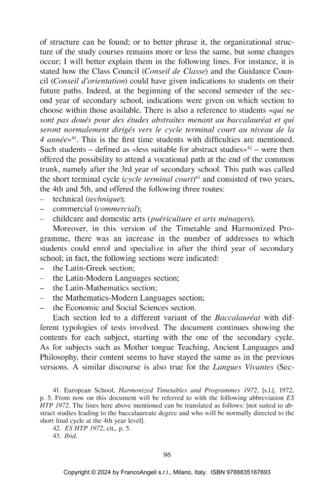 Exemple de page