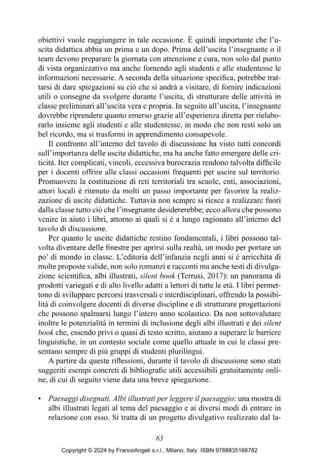 Pagina campione