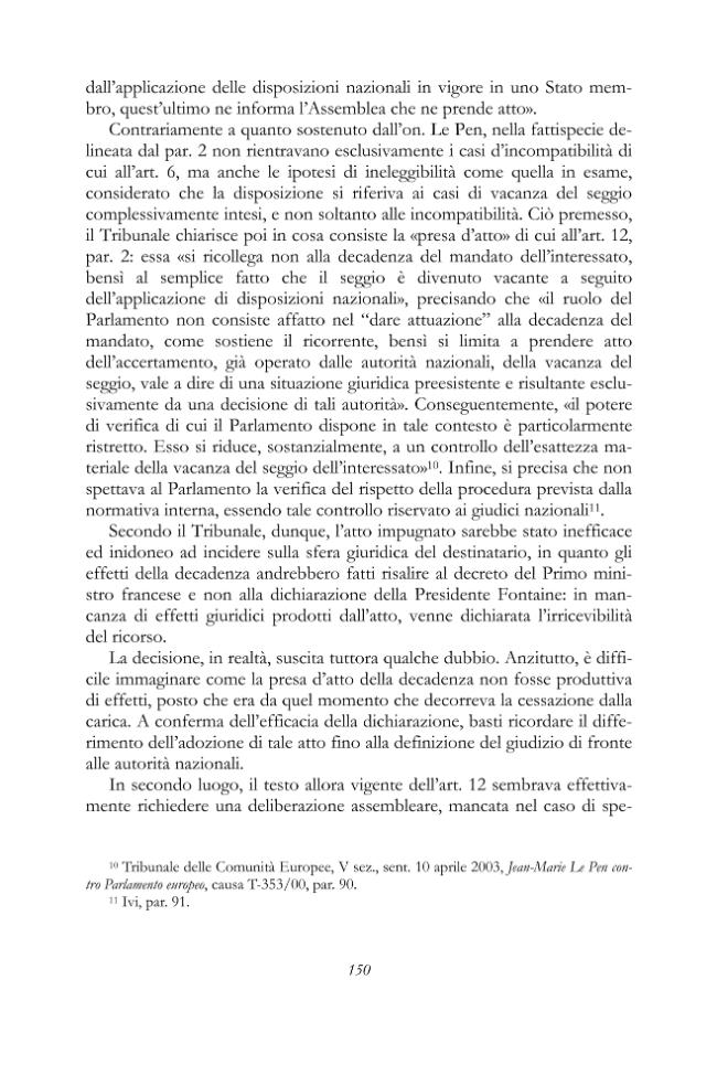 Pagina campione