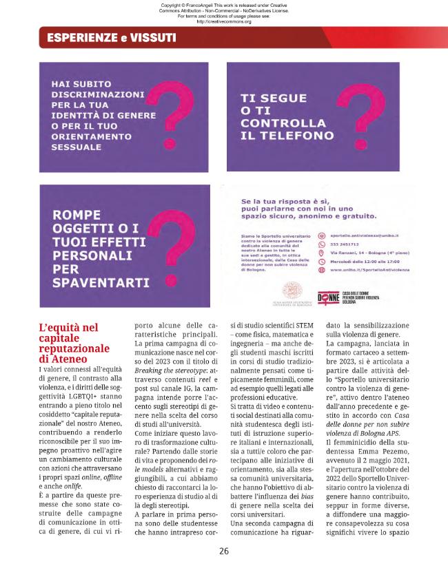 Pagina campione