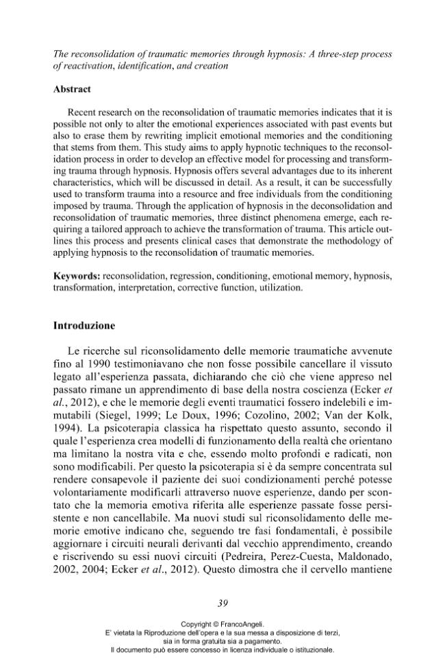 Pagina campione