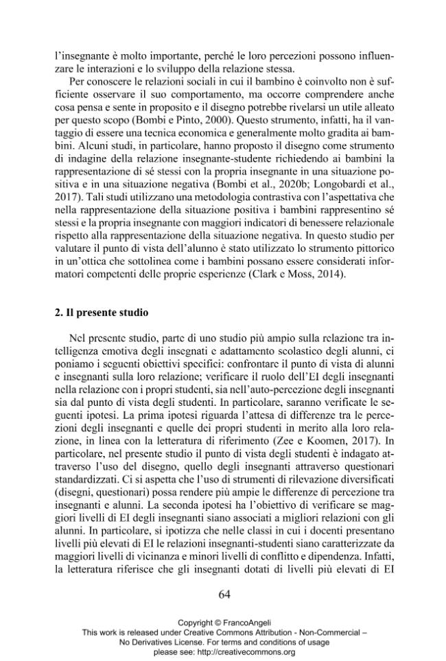 Pagina campione