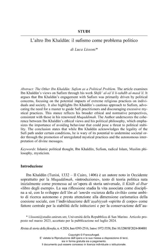 Pagina campione