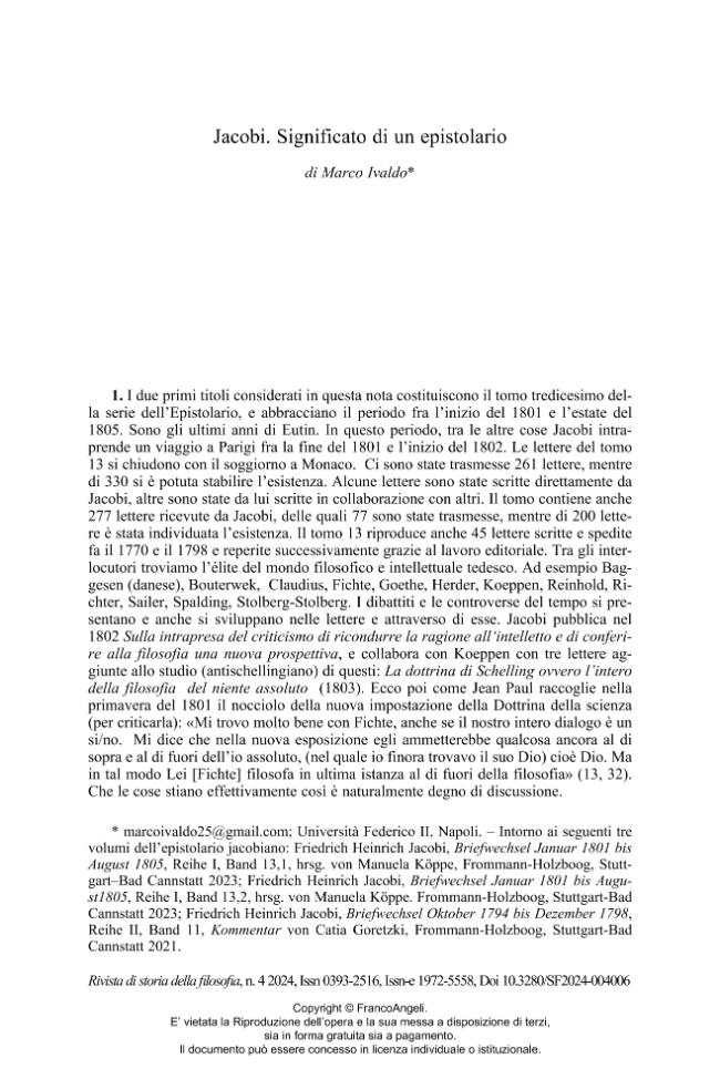 Pagina campione