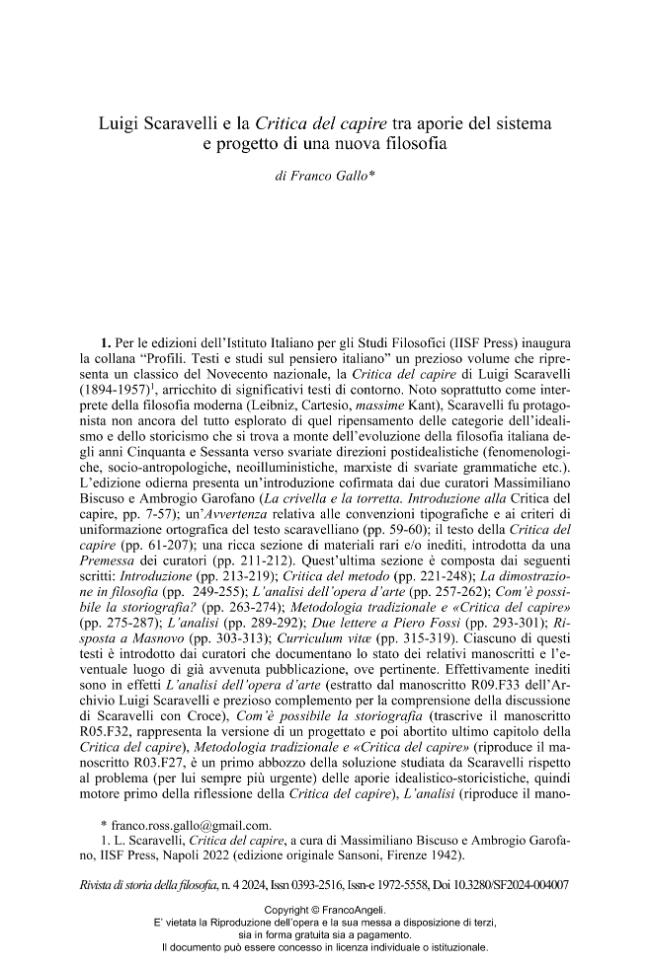 Pagina campione