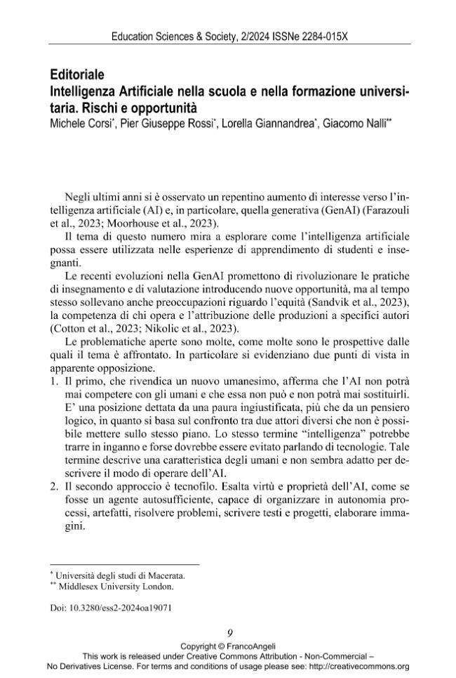 Exemple de page