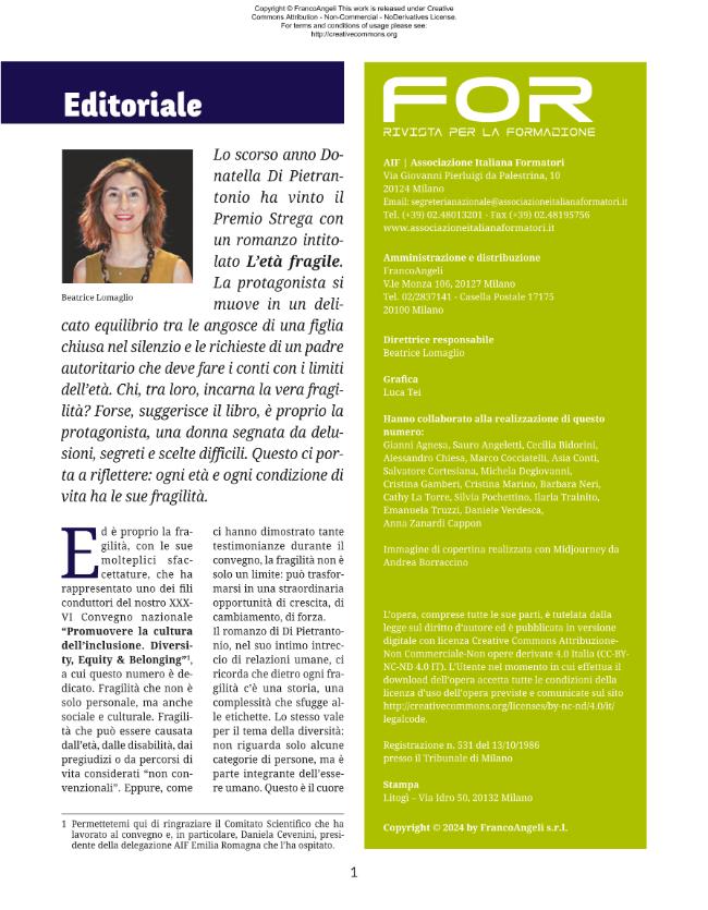 Pagina campione
