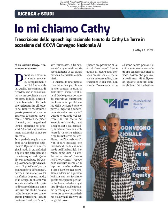Pagina campione