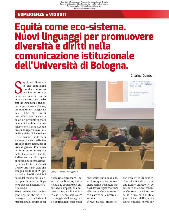 Pagina campione