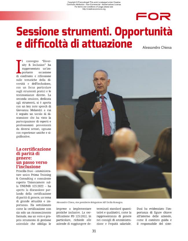 Pagina campione