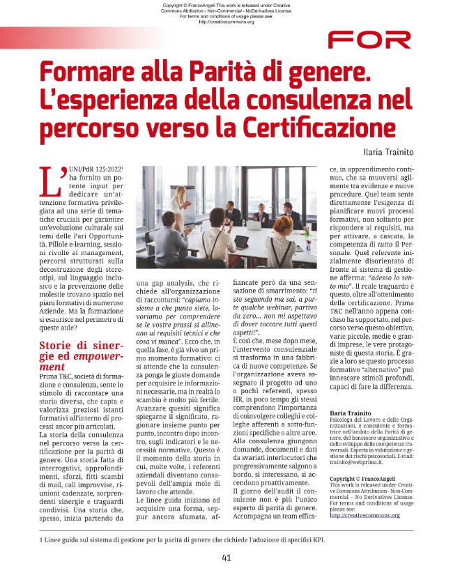 Pagina campione
