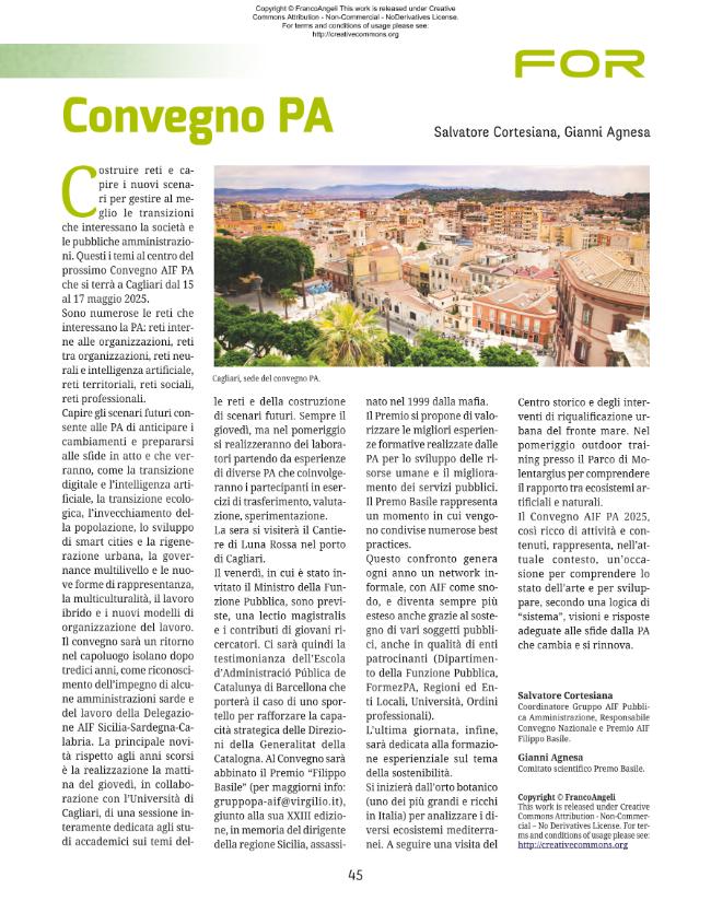 Pagina campione