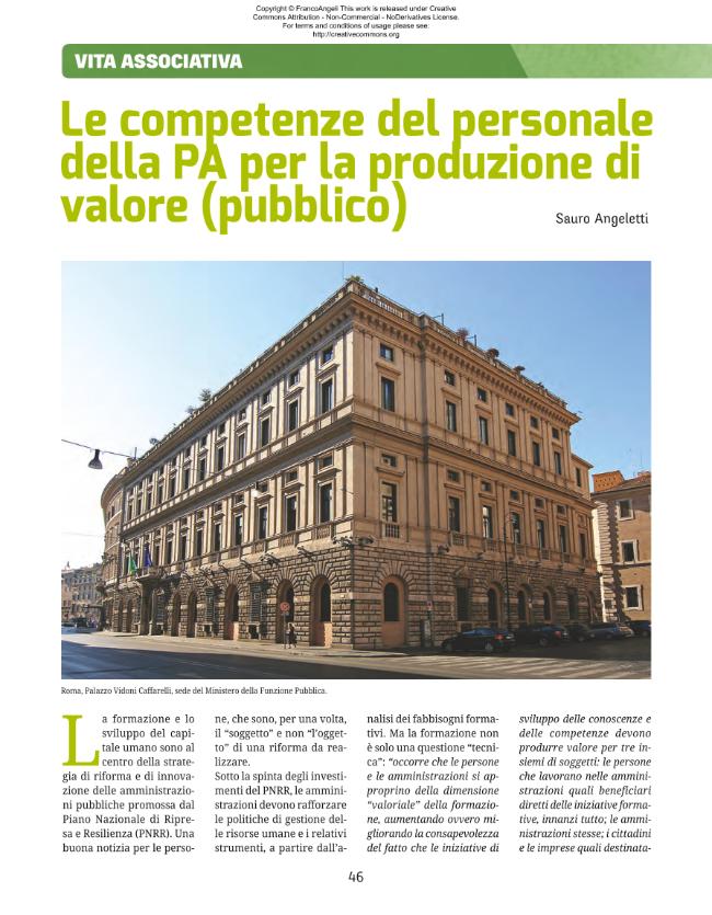 Pagina campione