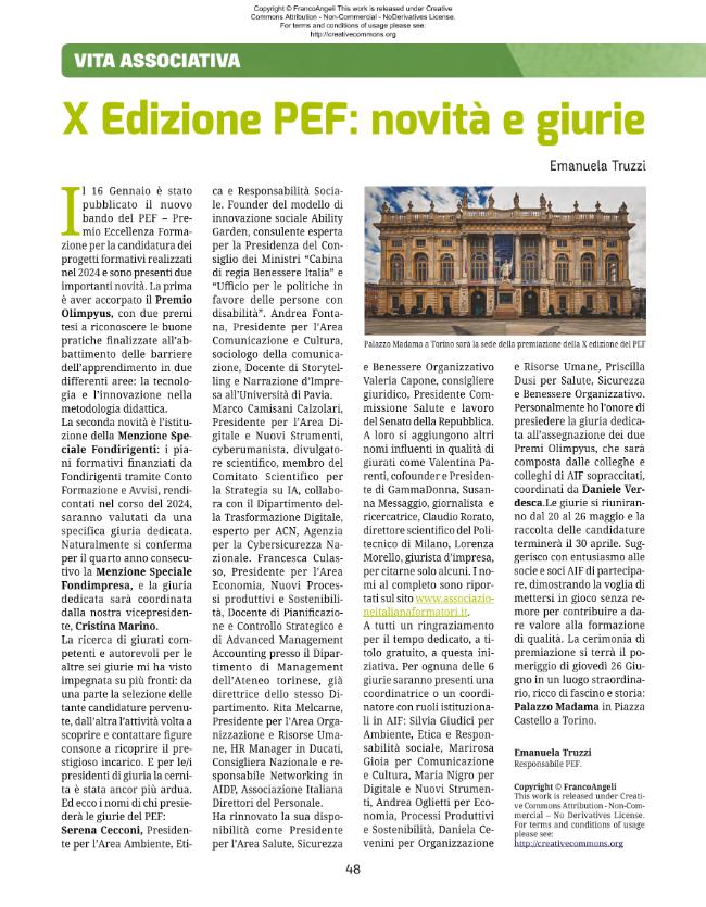 Pagina campione