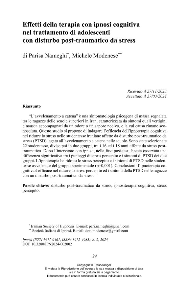 Pagina campione